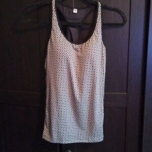 Uniqlo Sports Bra Tank Top - Medium